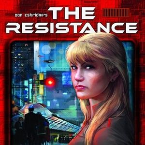 New - The Resistance The Dystopian Universe Game